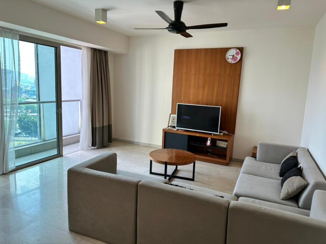 Myhabitat - Klcc 2 Bedroom Kuala Lumpur Buitenkant foto